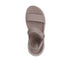 Sandale sport, dama, SKECHERS GO WALK ARCH FIT 2.0 140874-TPE bej, textil